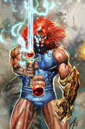 THUNDERCATS APEX #1 - RUDY AO COVER A VIRGIN VARIANT EXCLUSIVE LTD 700