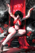 VAMPIRELLA #673 - ANTON OXENUK COVER A VIRGIN VARIANT EXCLUSIVE LTD 300