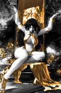VAMPIRELLA #673 - ANTON OXENUK COVER B VIRGIN VARIANT EXCLUSIVE LTD 200