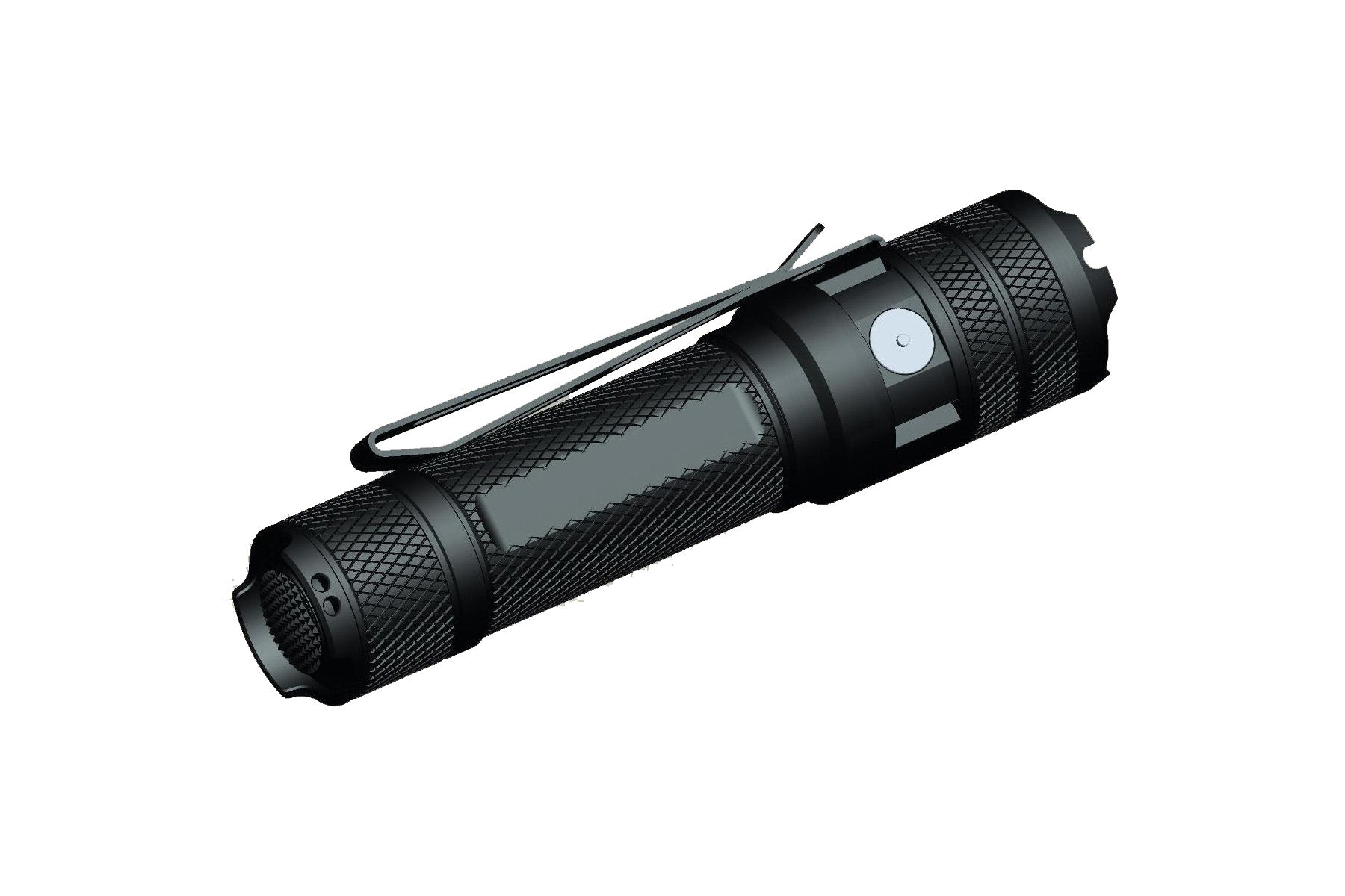 WOFT 1200 Lumen EDC Flashlight