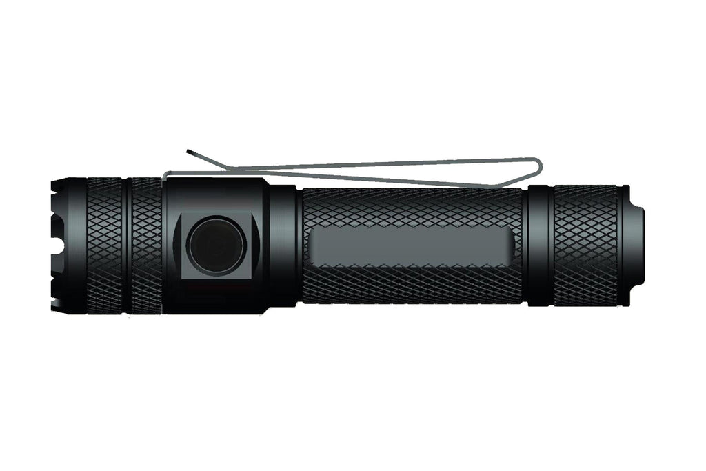 WOFT 1200 Lumen EDC Flashlight
