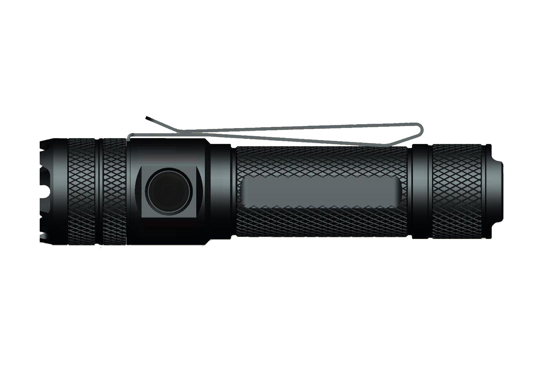 WOFT 1200 Lumen EDC Flashlight