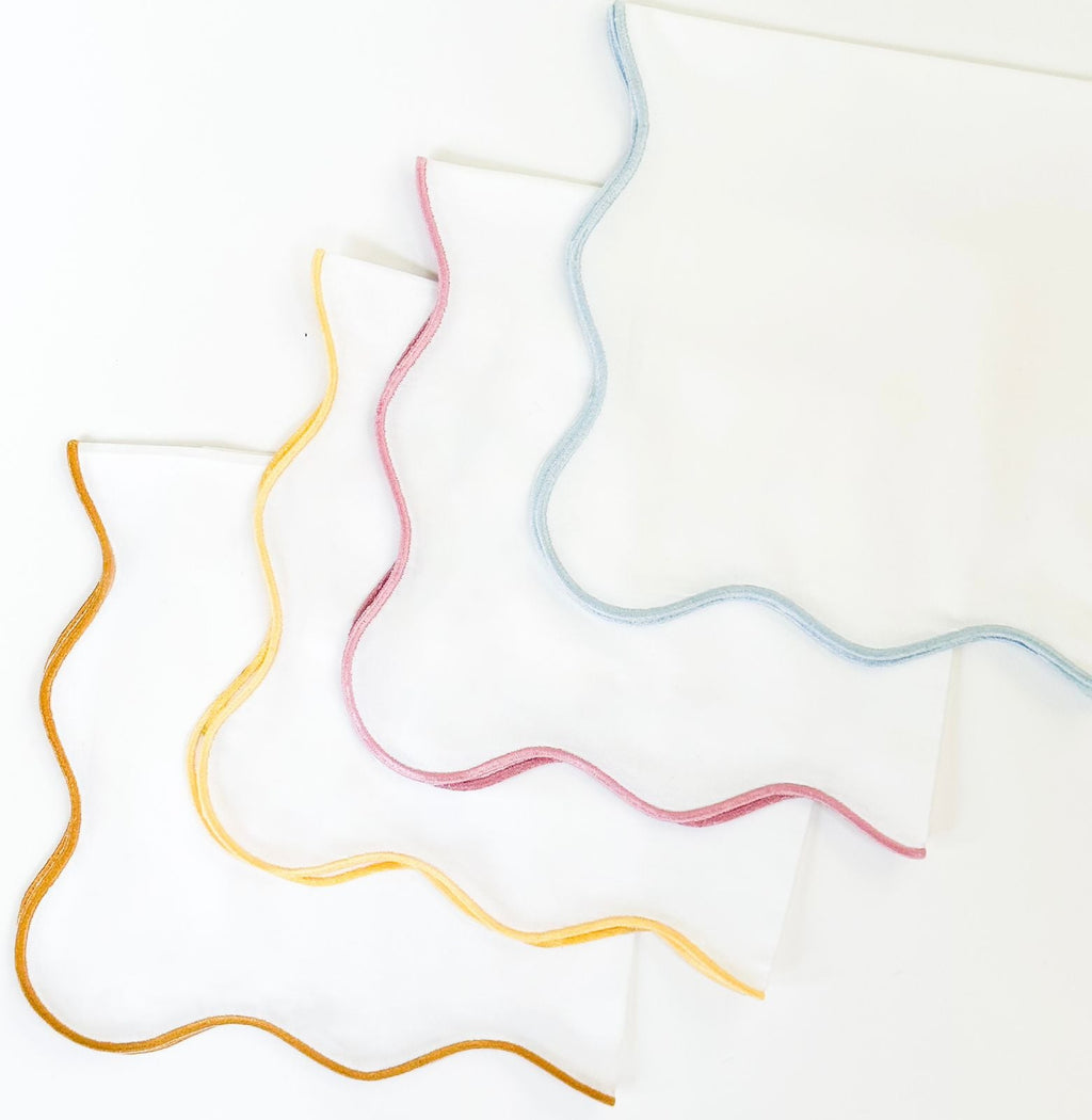 Wave Napkin