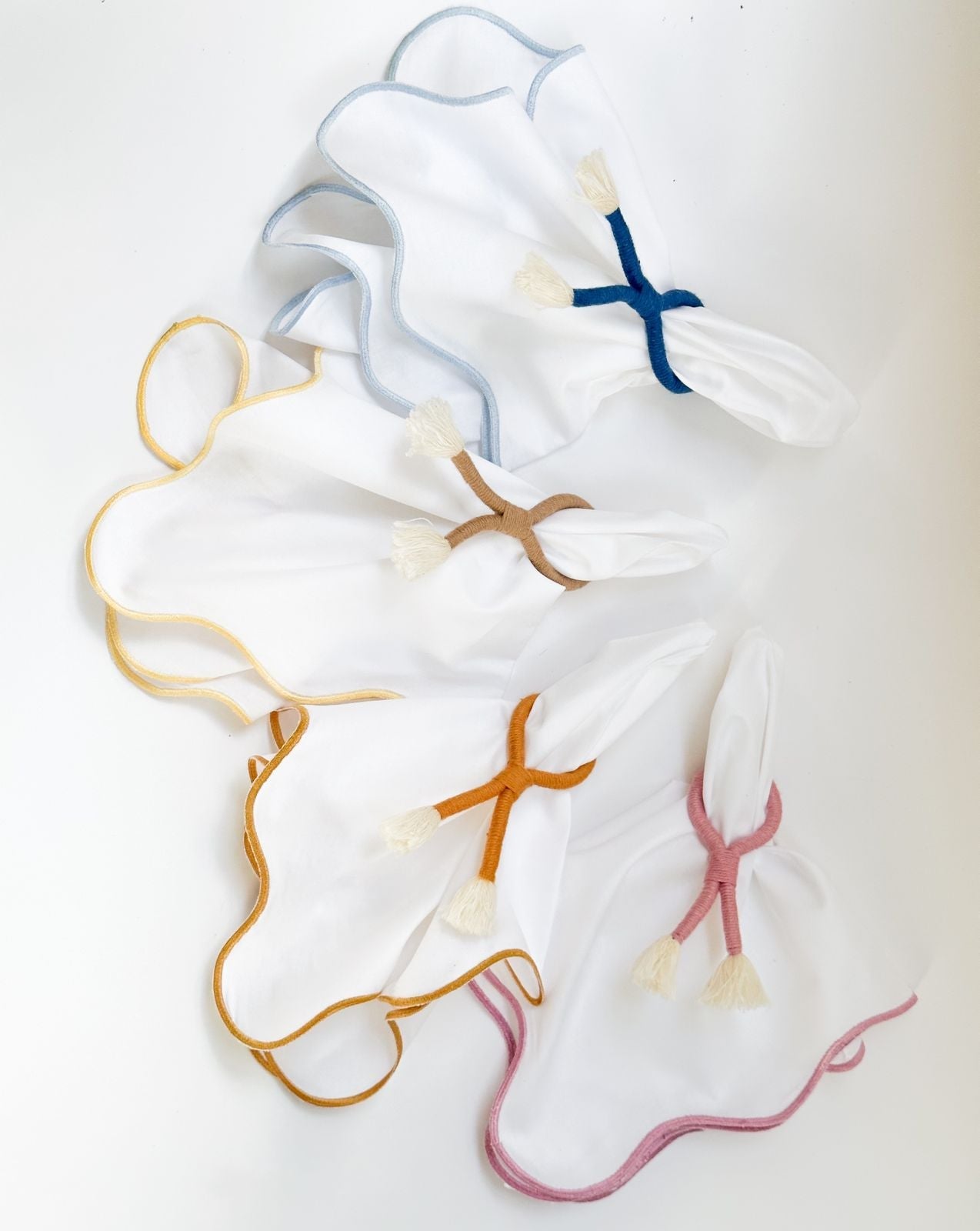 Wave Napkin