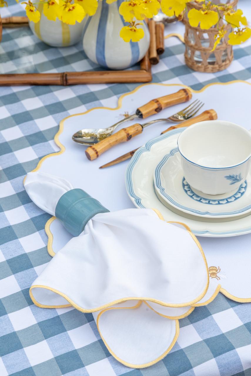 Wave Napkin