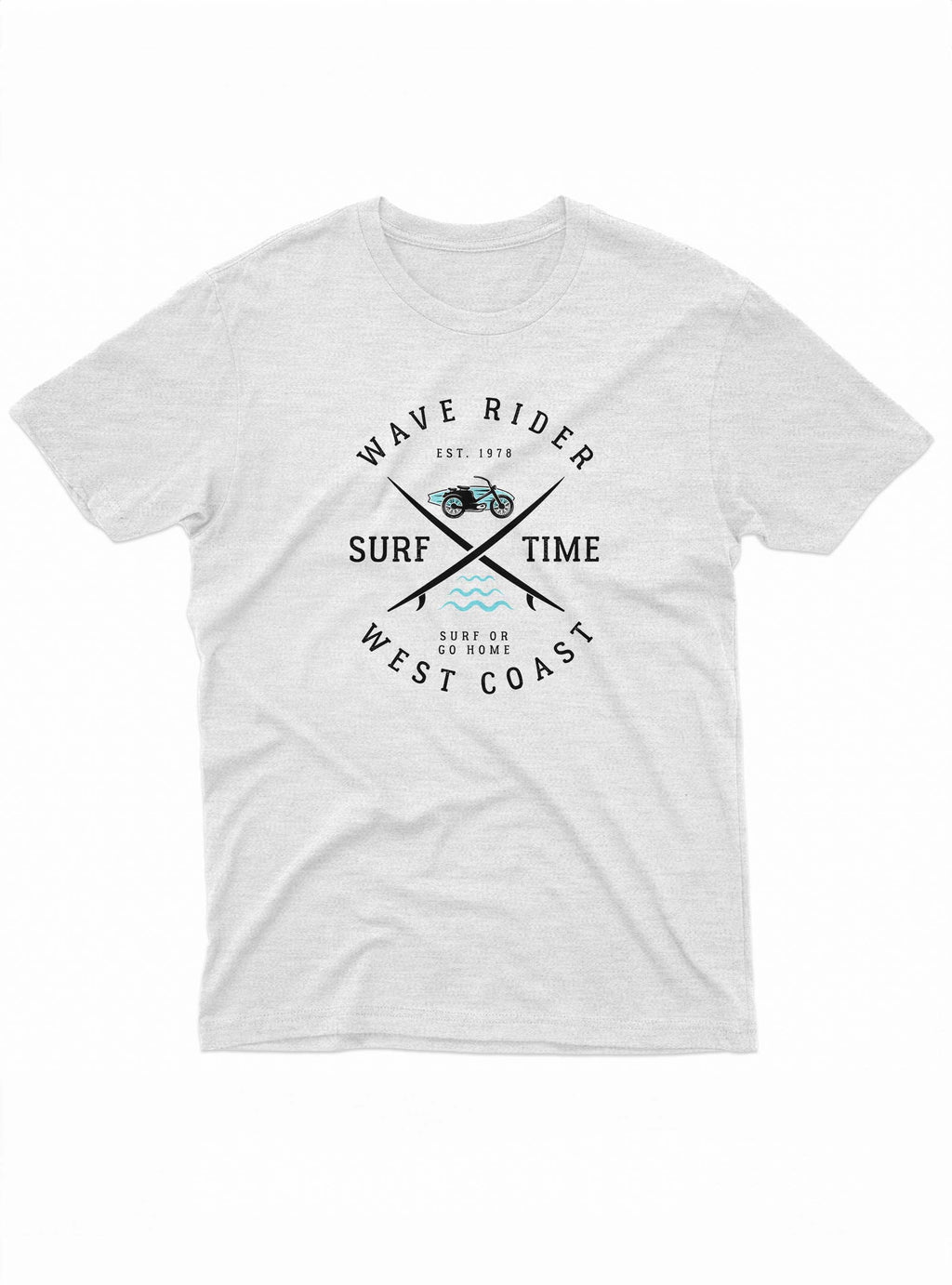 Ultimate Surf Enthusiast Tee