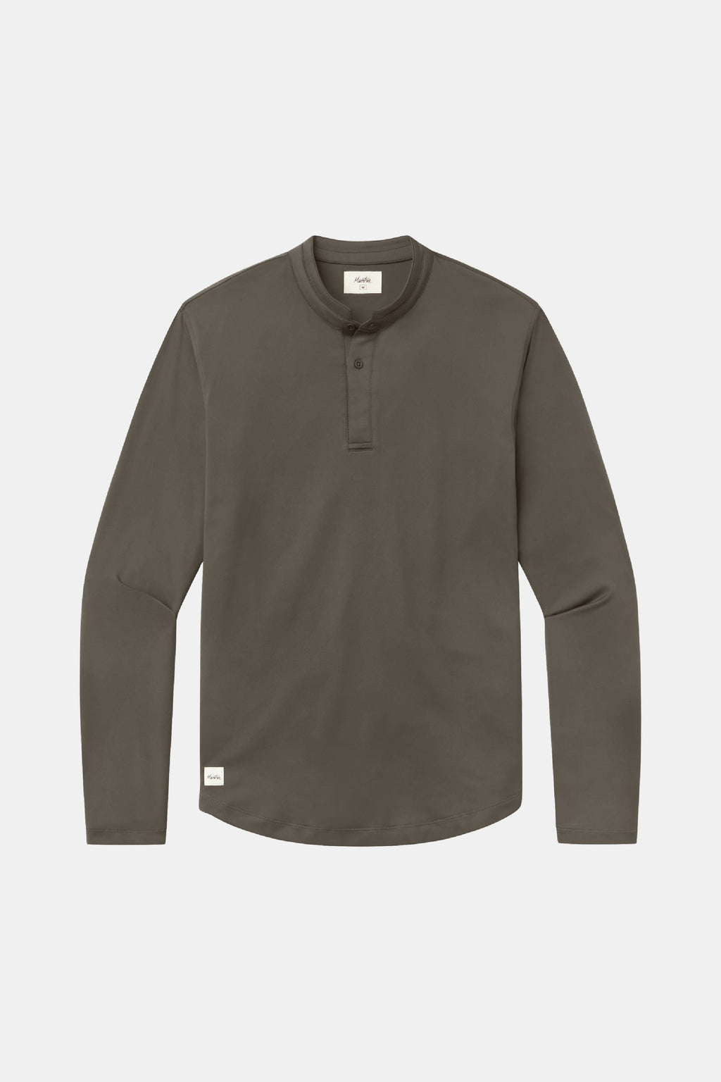 Catalyst Polo L/S | Mantra Collar | Woods