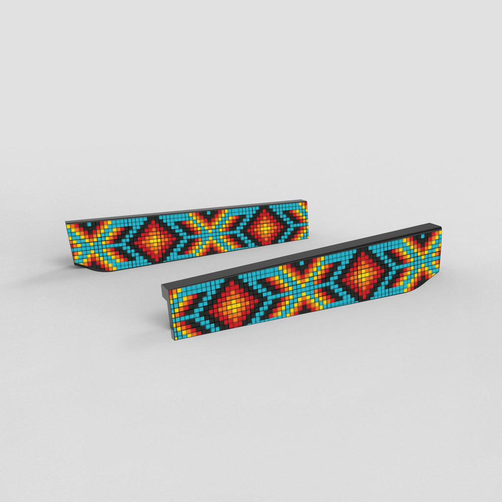 Western Bead - Black