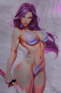 WC#1 - PSYTANA COSPLAY - KATYA SINYUKHINA METAL FANEXPO NEW ORLEANS SECRET COVER LTD 10