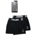 Willy Chavarria x Adidas House Shorts (2 Pack) - Black