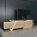Zonas 71" Wide TV Stand and Media Console for TVs up to 65"