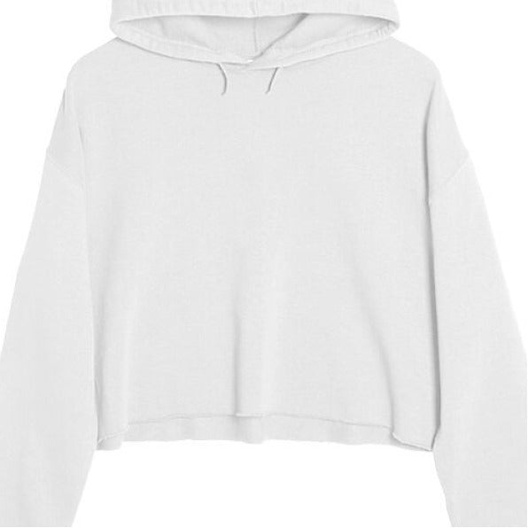 Customizable: Alabama Groovy Crop Hooded Sweatshirt