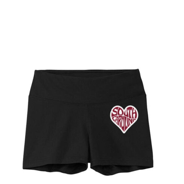 South Carolina 3" Interval Compression Shorts