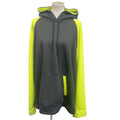 Energy Zone Mens XXL 100% Polyester Color Block Long Sleeve Pullover Hoodie