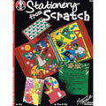 Vintage 1998 Stationery From Scratch Number 3246 Paperback by Tina M. Bly