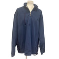 Page & Tuttle Mens 3X 100% Polyester Long Sleeve Quarter Zip Pullover Jacket