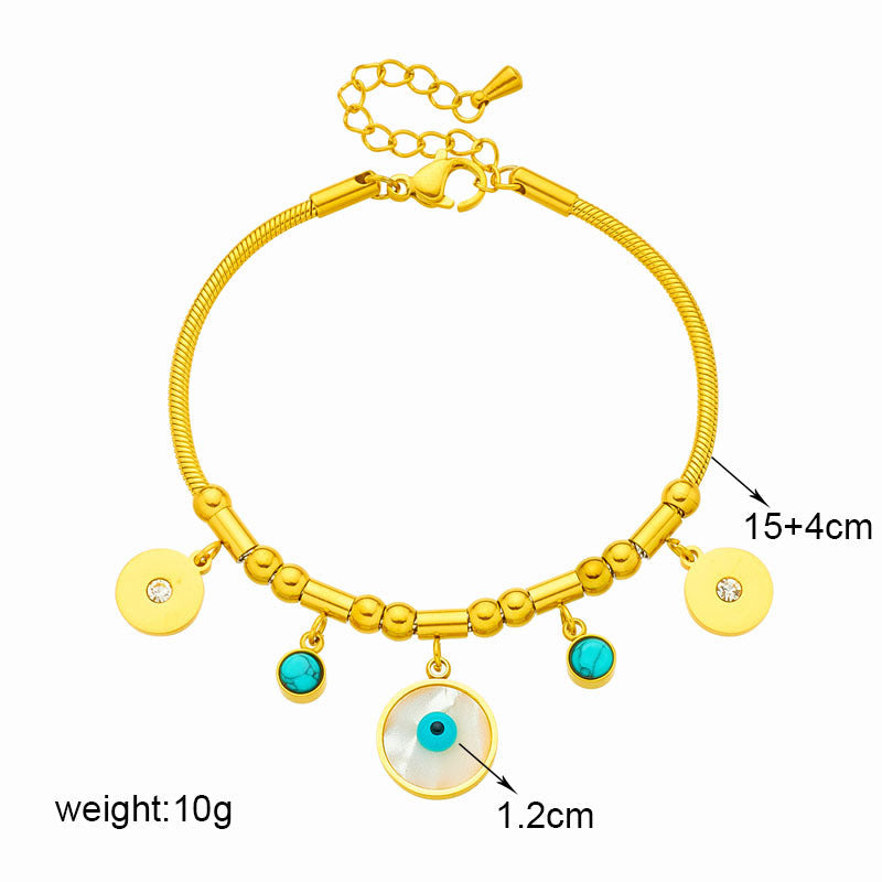 BOHEMIAN EVIL EYE