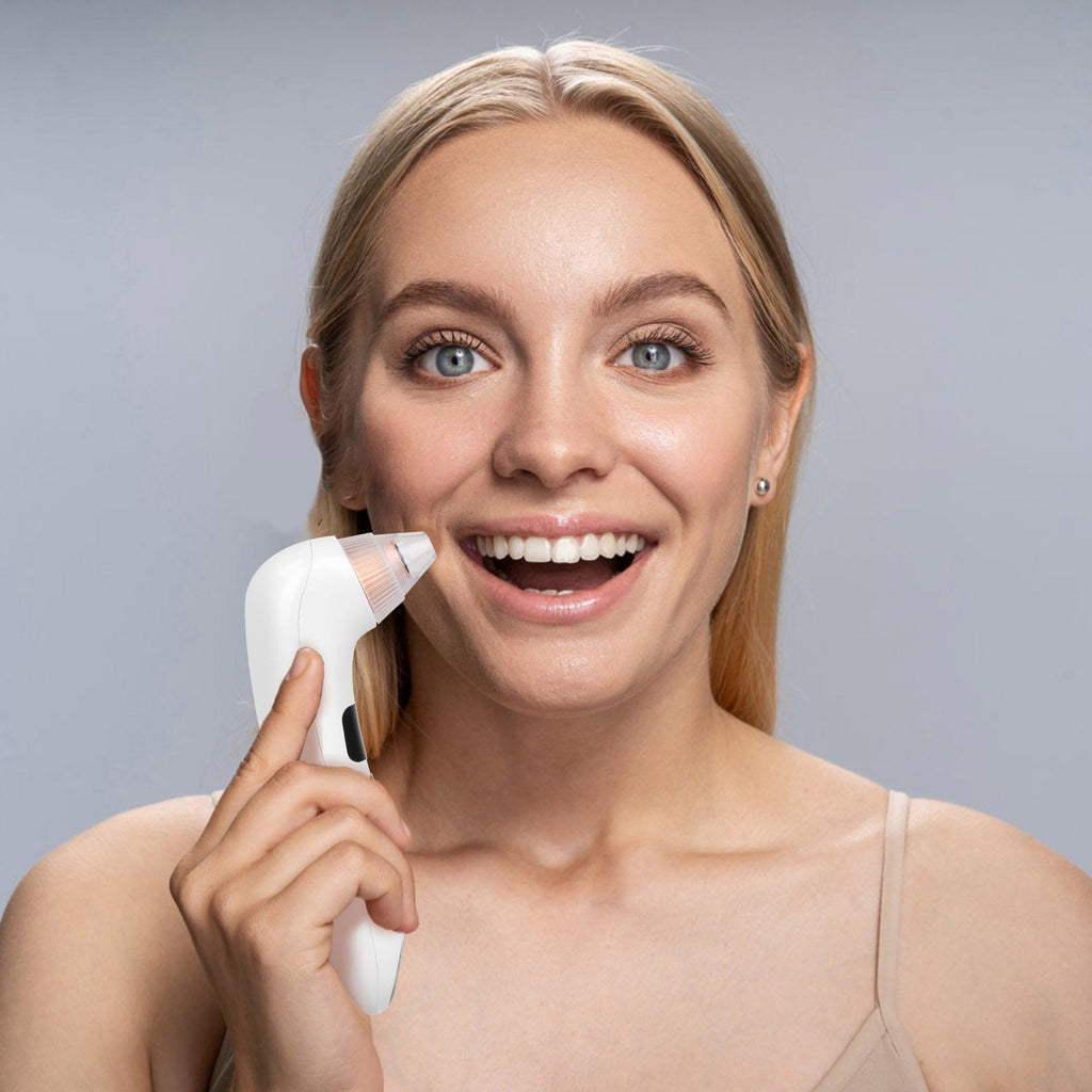 Blackhead Vacuum Remover Acne Remover