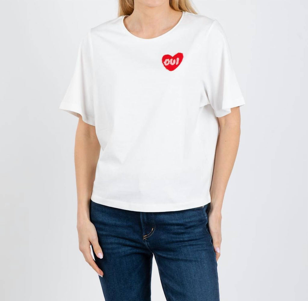 Heart Tee