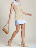 Stripe Dress