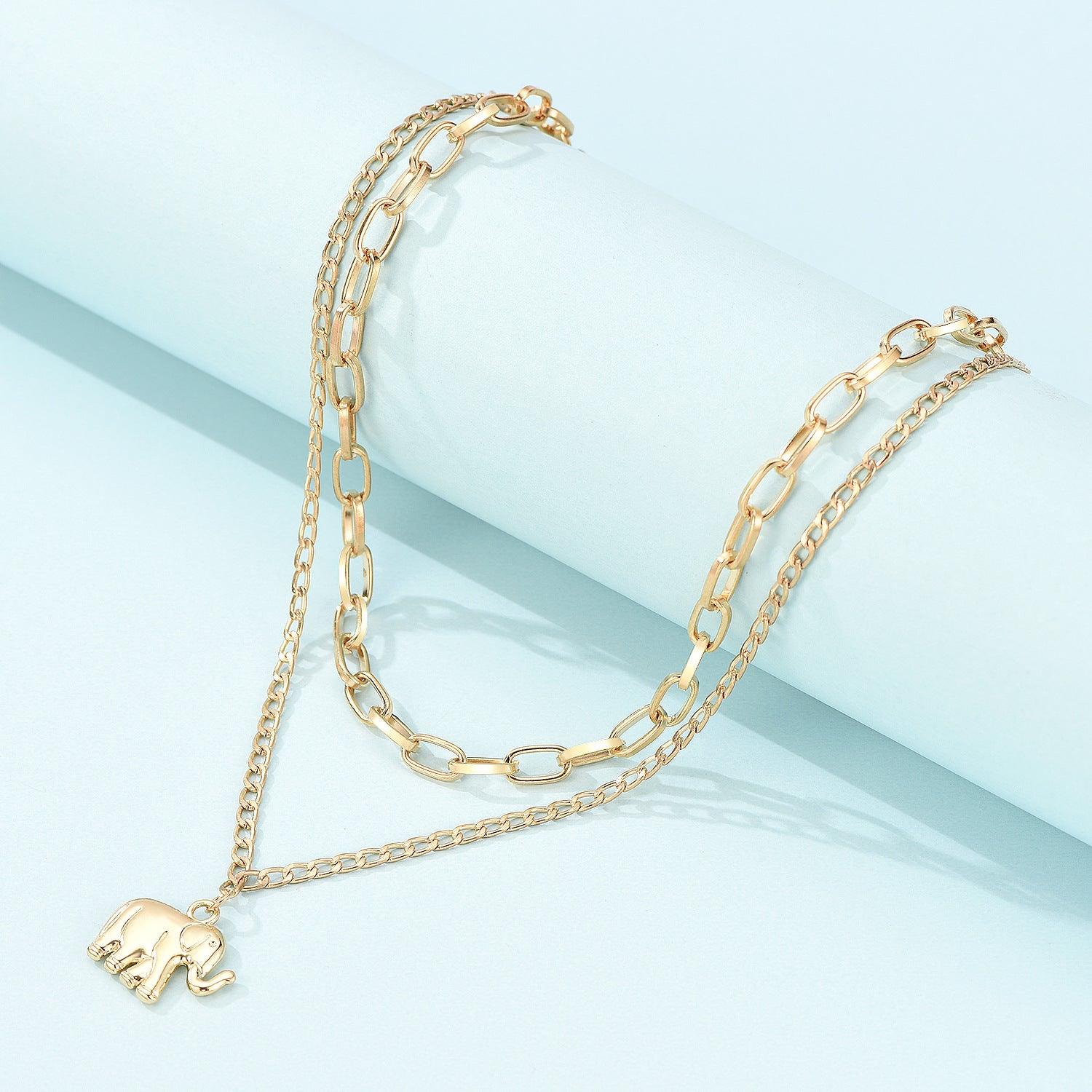 GOLDEN ELEGANTINE