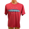 Jack O'Neill Mens Large The Original Surfing Co Surfboard Short Sleeve Tee Shirt