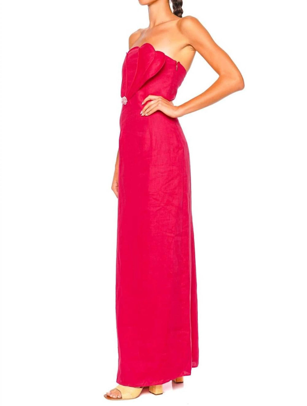 Bianca Maxi Dress