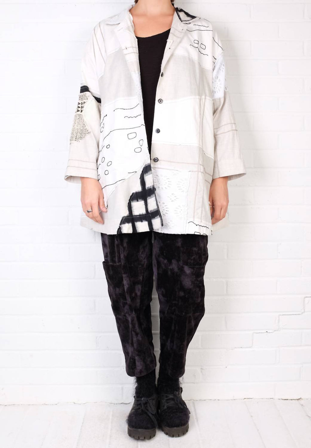 Swing Jacket