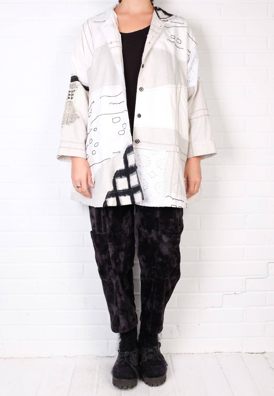 Swing Jacket
