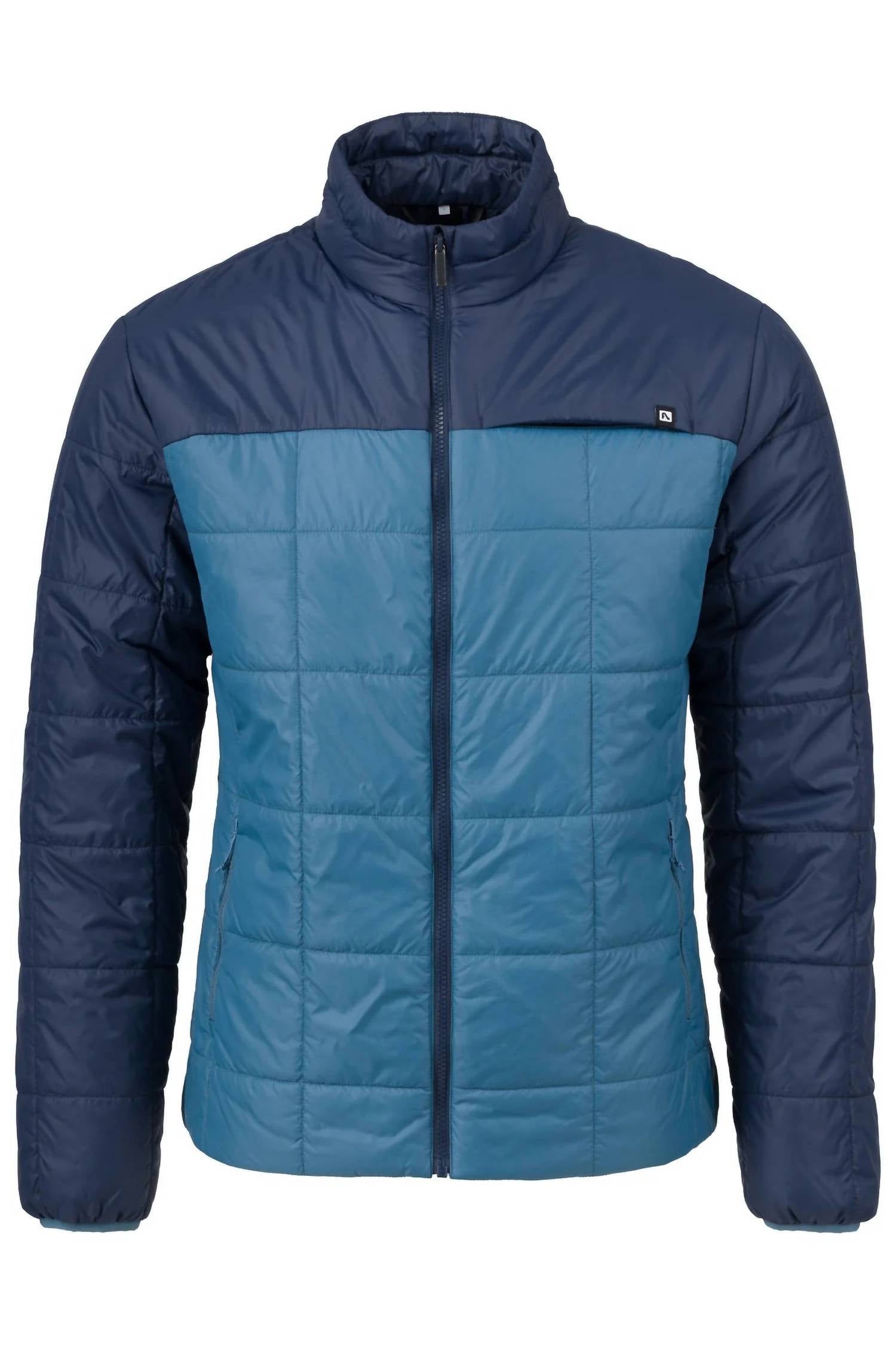 Dexter Zip Up Jacket