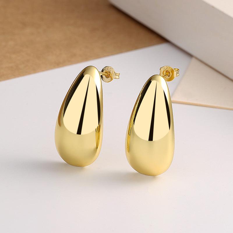 GLOSSY GOLD