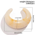 CHUNKY RESIN