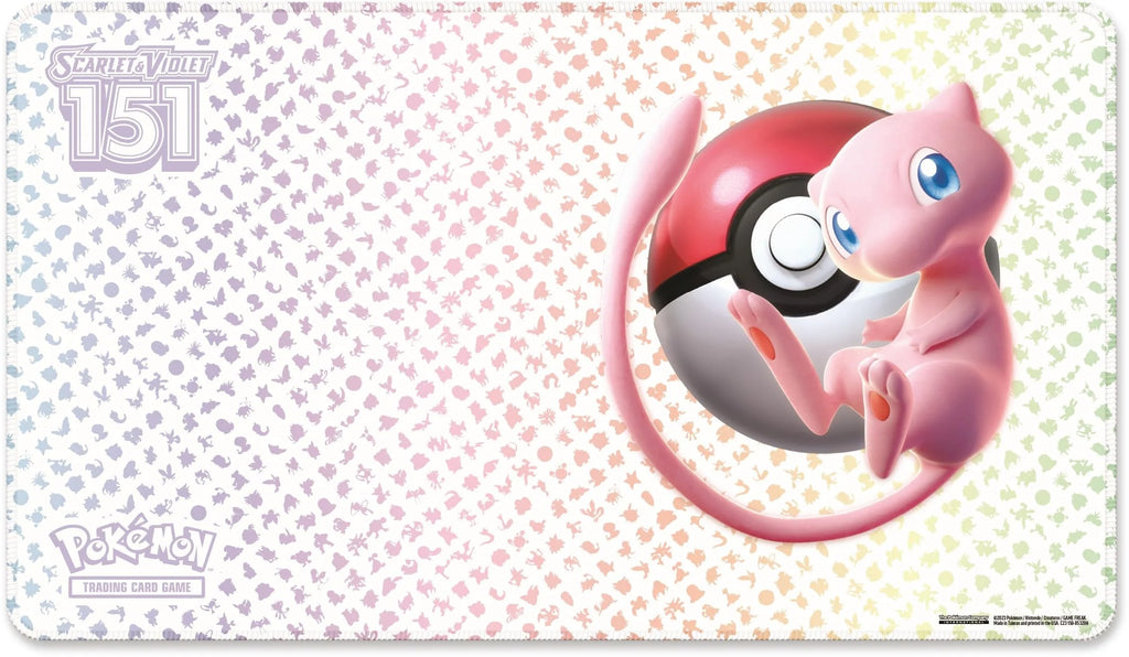 Pokemon 151 (Ultra Premium Collection Box)