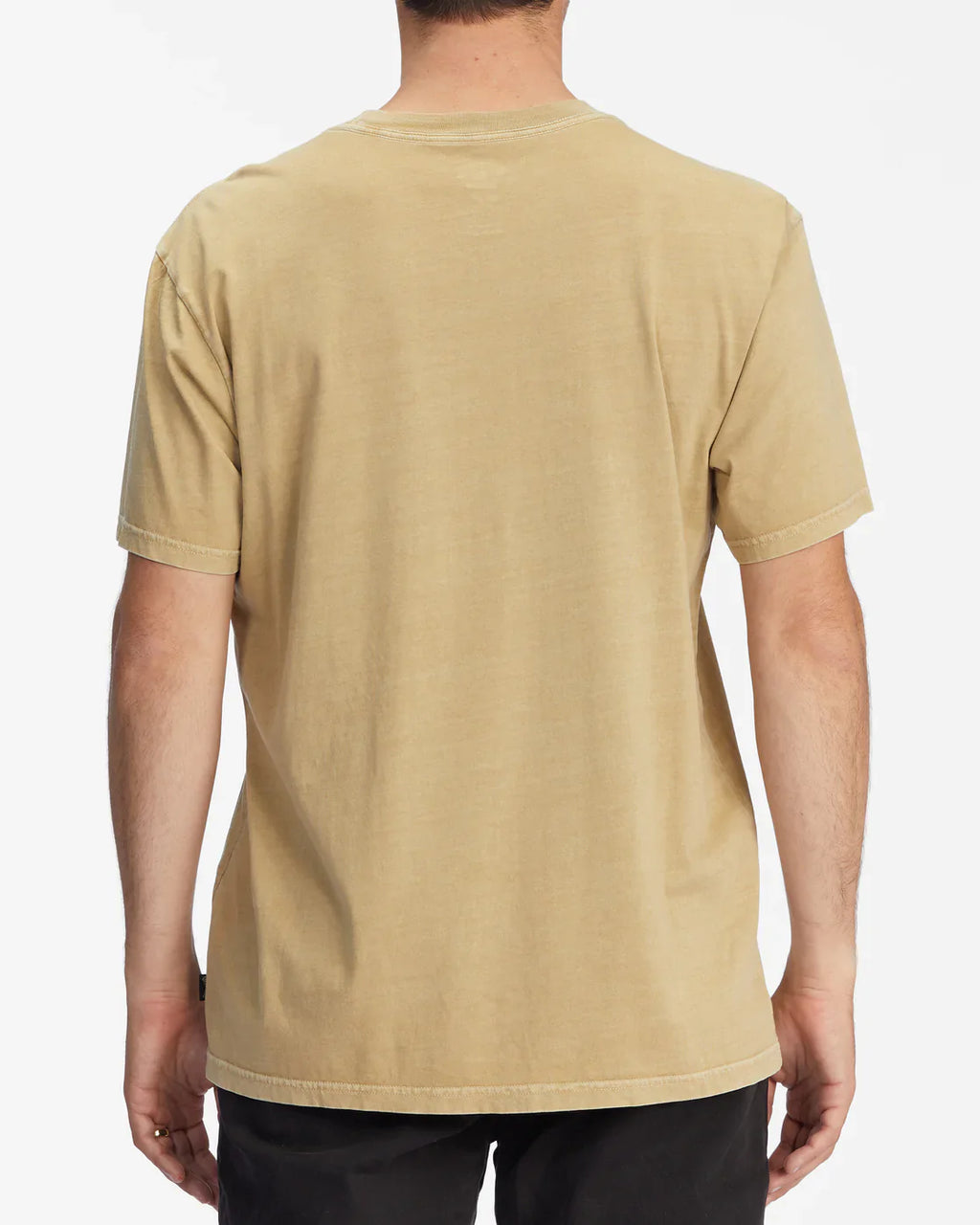 Billabong Mens Tee - Core Arch Wave Washed