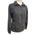 Columbia Womens Small Full Zip 100% Polyester Fleece Long Sleeve Jacket