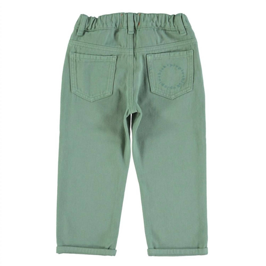 Kids Adjustable Waist Trouser