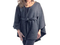 Belted Cape