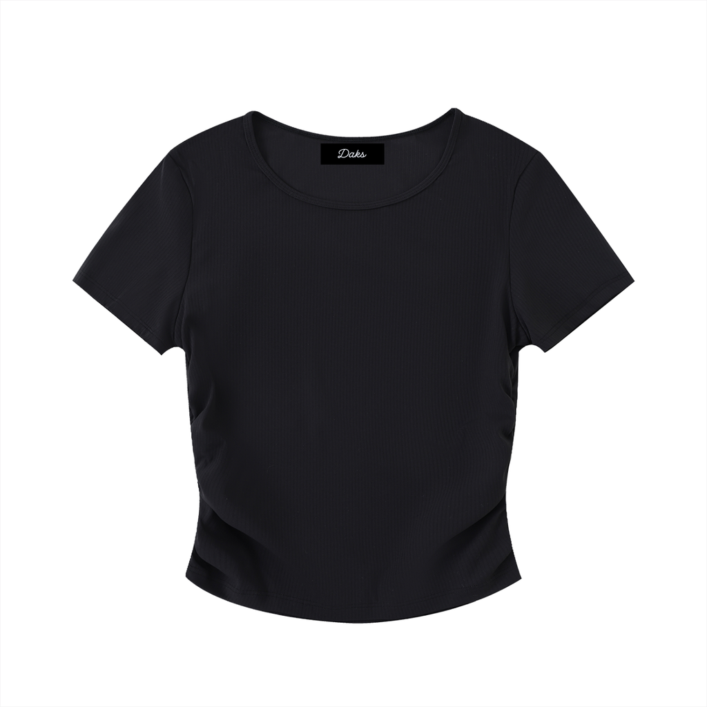 Essential Crop Top