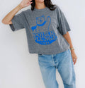 Polar Plunge Boyfriend Short Sleeve Tee
