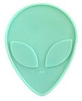 3D Large Alien Head Soap