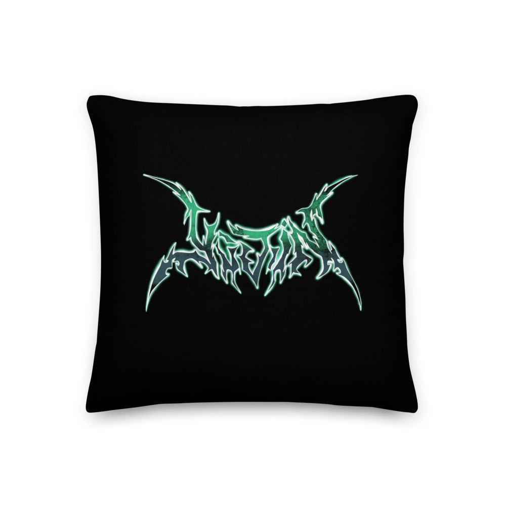 Power Level Pillow