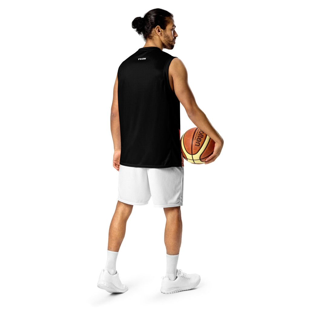 Crying For You Recycled Basketball Jersey