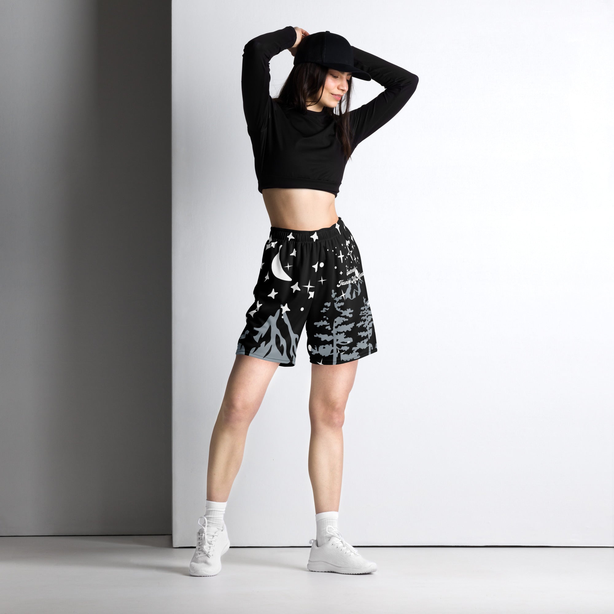 The Art of Dreams by Sincerely, Jasmine McMorran: Athletic Shorts