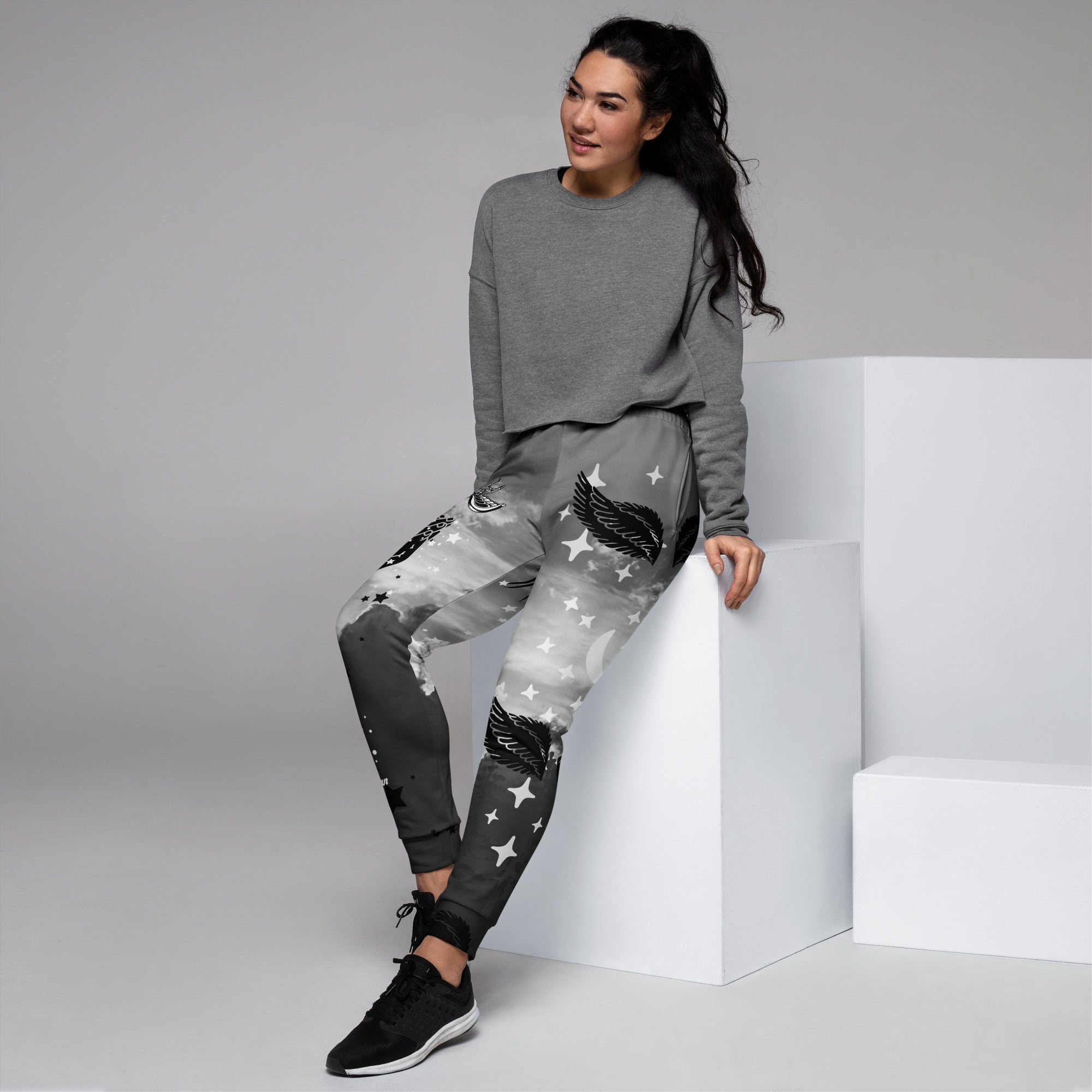 The Celestial Edition: Joggers Pour Femmes et Tous