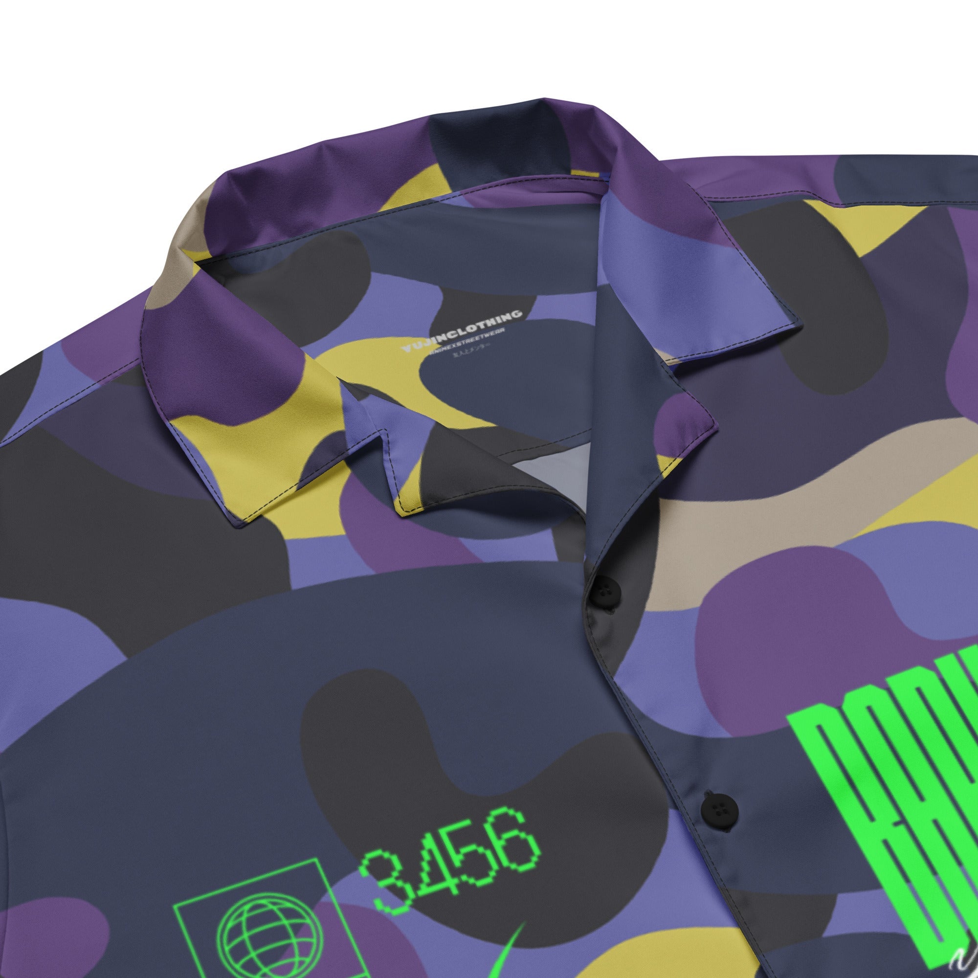 Night City Shirt