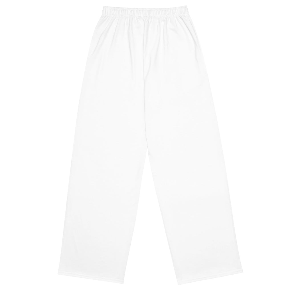 Customizable: Heart Locket Wide Leg Pants