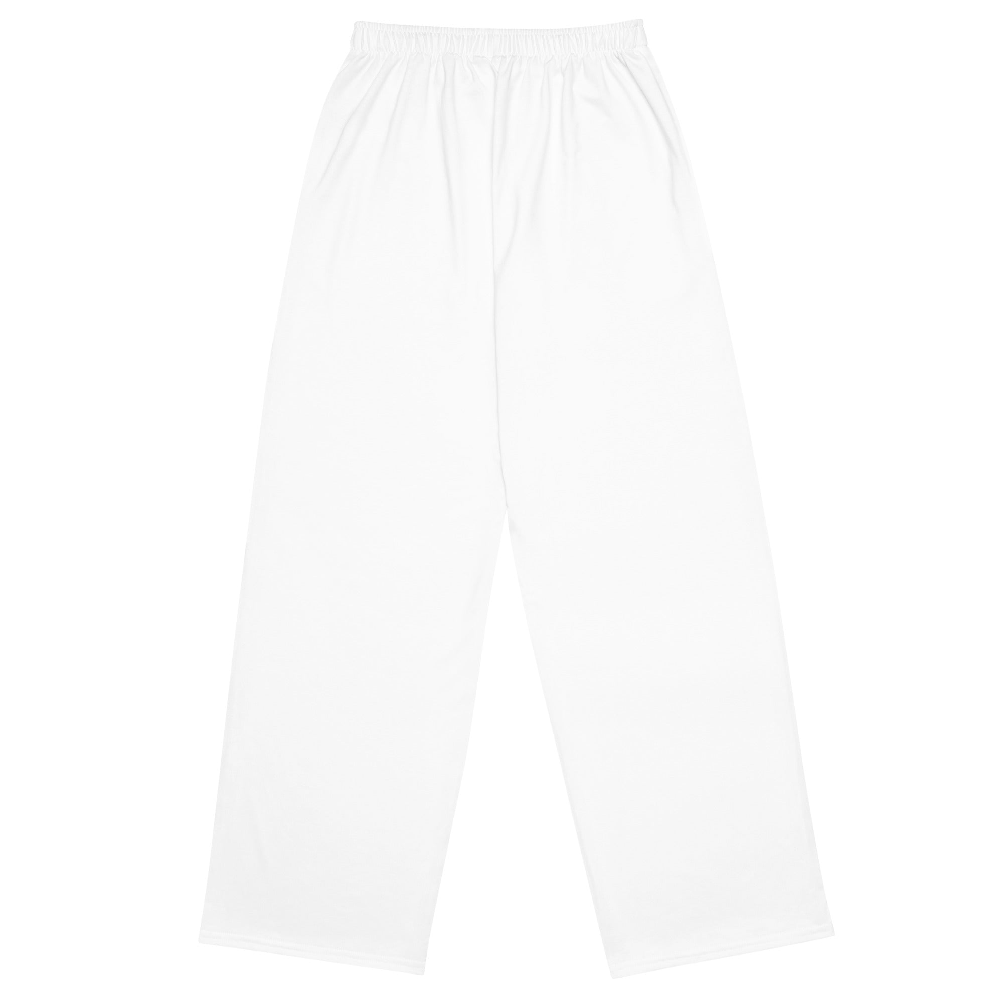 Customizable: Heart Locket Wide Leg Pants