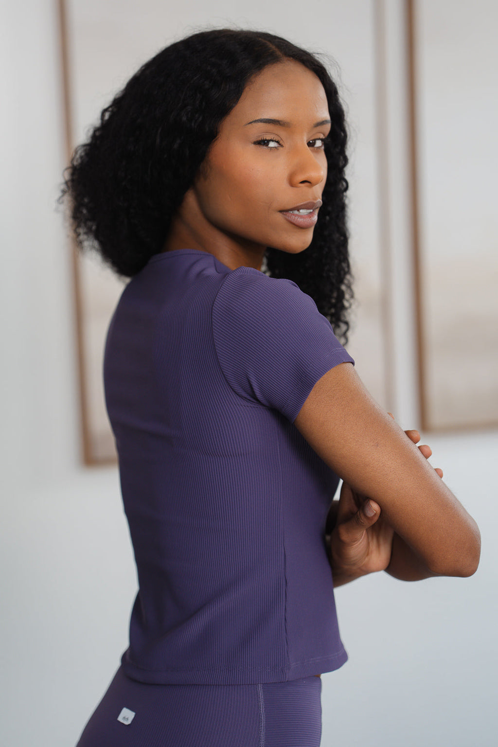 DYNAMIC devoted tee