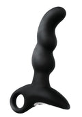 Anal-Ese Collection Rechargeable Vibrating Silicone Alpha Plug #4