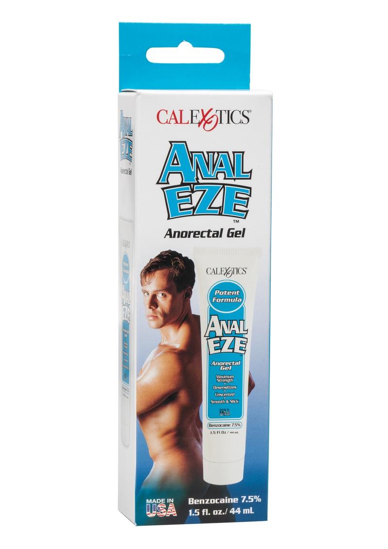 Anal Eze Anorectal Gel